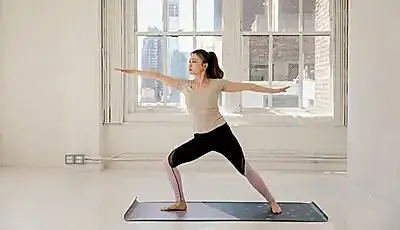Mat Yoga