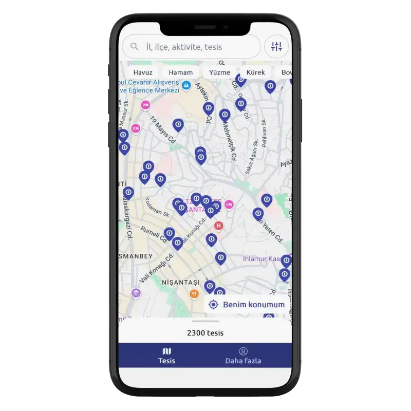 Mobile app